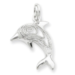 Sterling Silver Dolphin